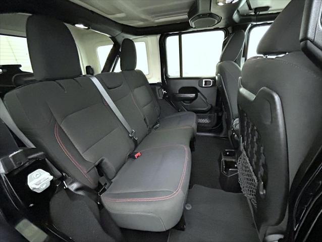 2021 Jeep Wrangler Rubicon 4x4