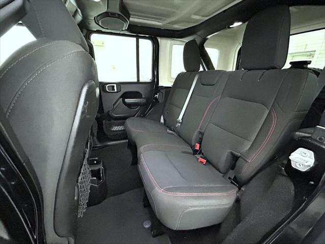 2021 Jeep Wrangler Rubicon 4x4