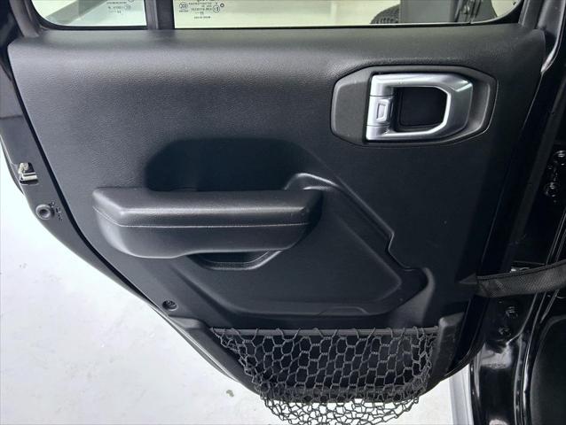 2021 Jeep Wrangler Rubicon 4x4