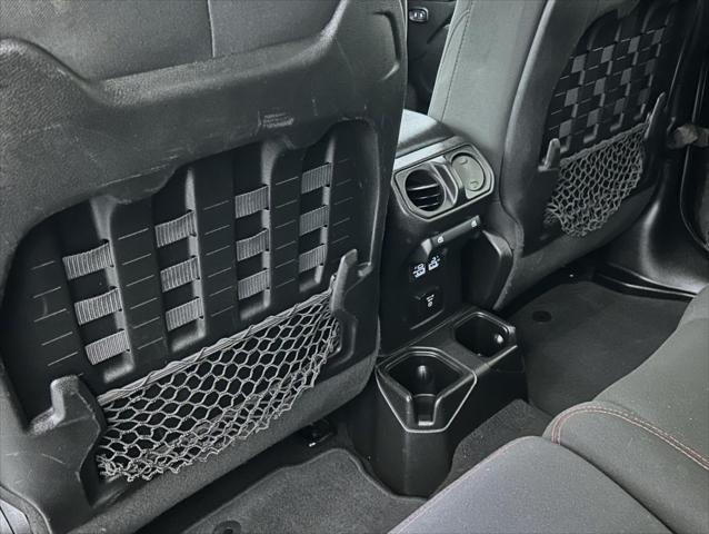 2021 Jeep Wrangler Rubicon 4x4