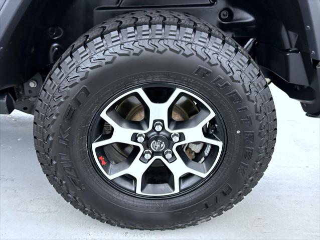 2021 Jeep Wrangler Rubicon 4x4