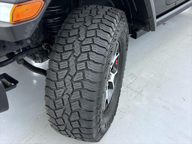 2021 Jeep Wrangler Rubicon 4x4