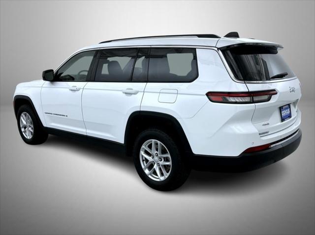 2023 Jeep Grand Cherokee L Laredo 4x4