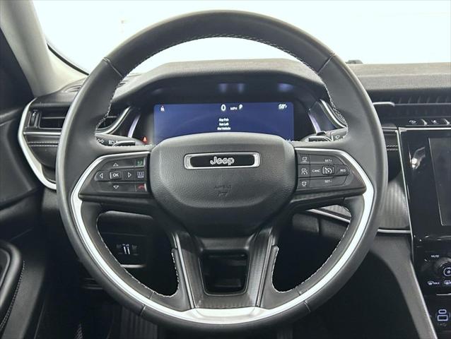 2023 Jeep Grand Cherokee L Laredo 4x4