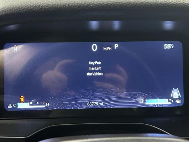 2023 Jeep Grand Cherokee L Laredo 4x4