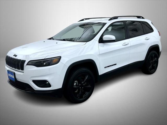 2021 Jeep Cherokee Altitude 4x4 for sale in Blair, NE