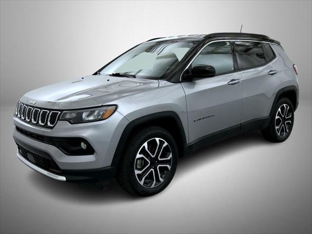 2023 Jeep Compass Limited 4x4 for sale in Blair, NE