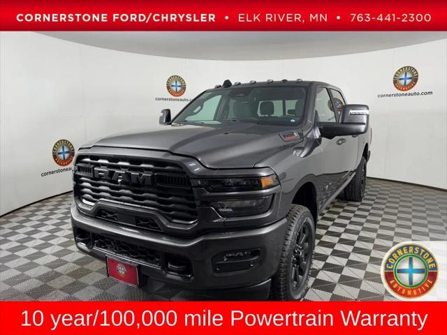 2026 RAM Ram 3500 RAM 3500 BIG HORN CREW CAB 4X4 64 BOX