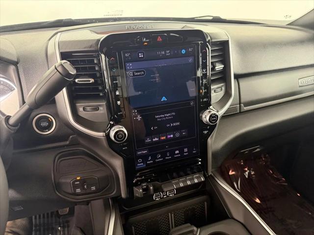 2026 RAM Ram 3500 RAM 3500 BIG HORN CREW CAB 4X4 64 BOX