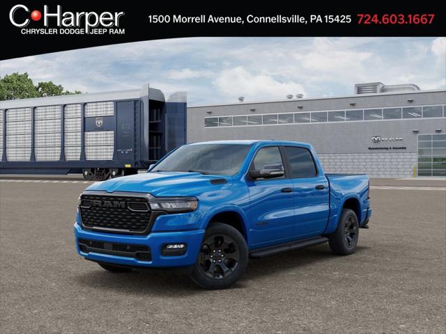 2026 RAM Ram 1500 RAM 1500 BIG HORN CREW CAB 4X4 57 BOX 2026 RAM Ram 1500 RAM 1500 BIG HORN CREW CAB 4X4 57 BOX