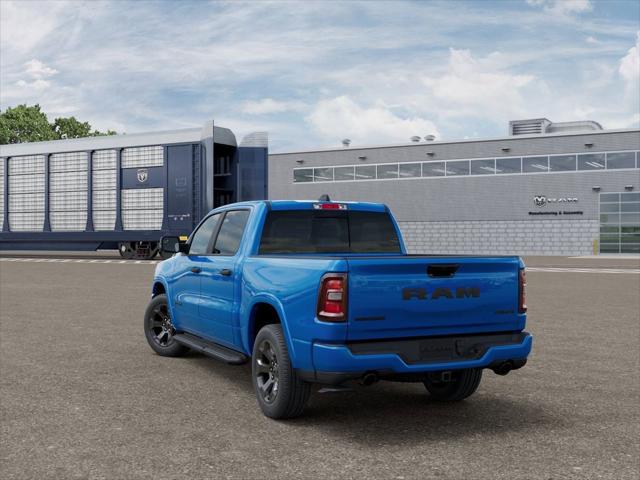 2026 RAM Ram 1500 RAM 1500 BIG HORN CREW CAB 4X4 57 BOX 2026 RAM Ram 1500 RAM 1500 BIG HORN CREW CAB 4X4 57 BOX