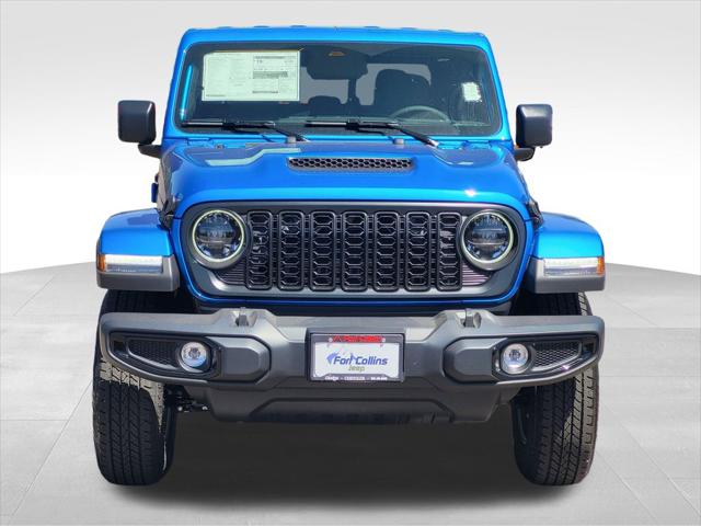 2026 Jeep Gladiator GLADIATOR SPORT S 4X4