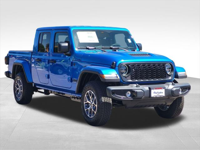 2026 Jeep Gladiator GLADIATOR SPORT S 4X4