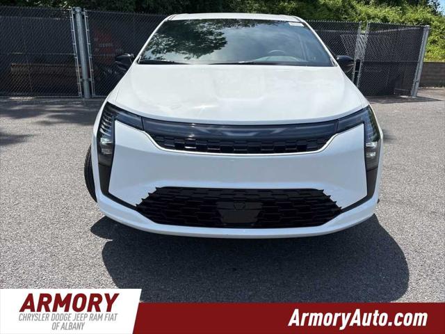 2027 Chrysler Pacifica PACIFICA SELECT AWD
