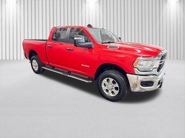 2024 RAM 2500 Big Horn Crew Cab 4x4 64 Box 2024 RAM 2500 Big Horn Crew Cab 4x4 64 Box