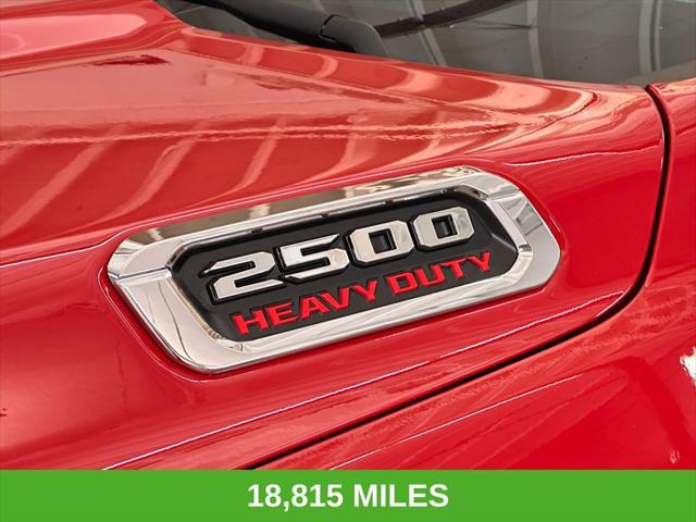2024 RAM 2500 Big Horn Crew Cab 4x4 64 Box 2024 RAM 2500 Big Horn Crew Cab 4x4 64 Box