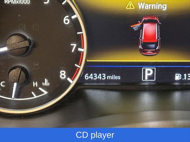 2018 Nissan Murano Platinum