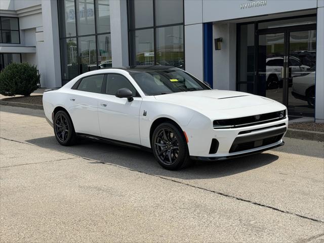 2026 Dodge Charger CHARGER SCAT PACK PLUS 4-DOOR AWD