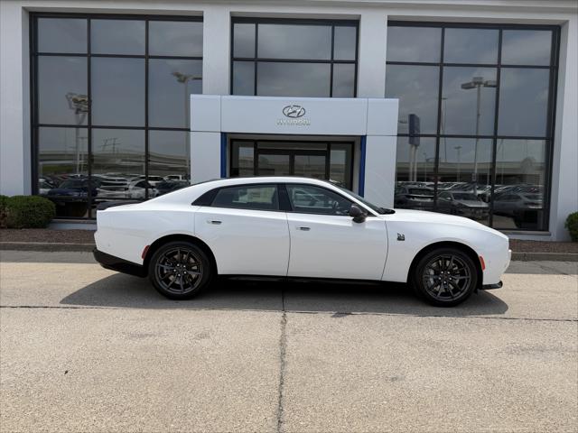 2026 Dodge Charger CHARGER SCAT PACK PLUS 4-DOOR AWD