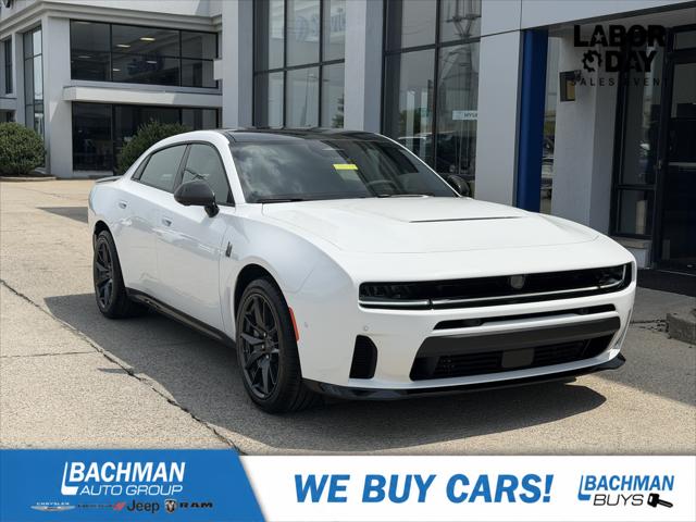 2026 Dodge Charger CHARGER SCAT PACK PLUS 4-DOOR AWD