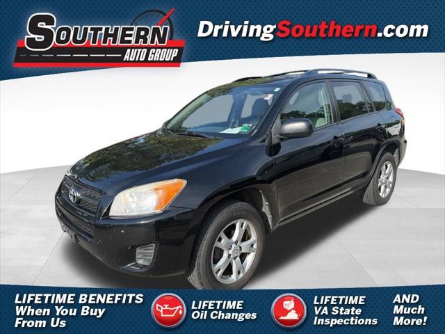 2012 Toyota RAV4 Base