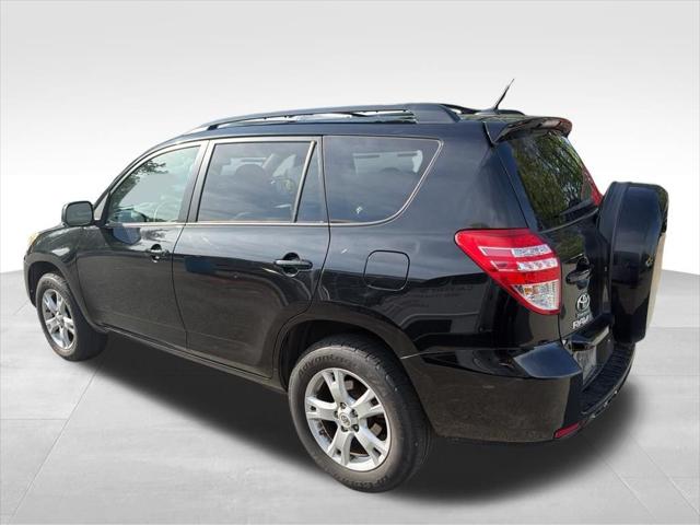 2012 Toyota RAV4 Base