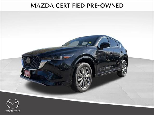 2025 Mazda CX-5 2.5 Turbo Signature