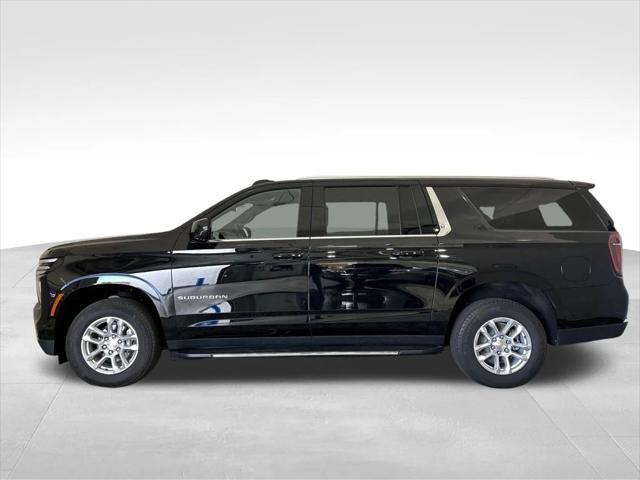 2025 Chevrolet Suburban 4WD LT 2025 Chevrolet Suburban 4WD LT