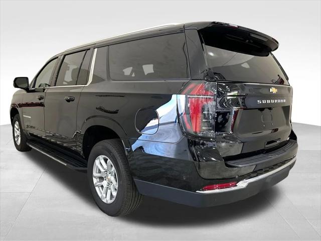 2025 Chevrolet Suburban 4WD LT 2025 Chevrolet Suburban 4WD LT