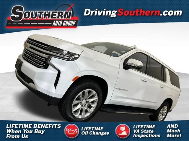 2024 Chevrolet Suburban 4WD Premier 2024 Chevrolet Suburban 4WD Premier