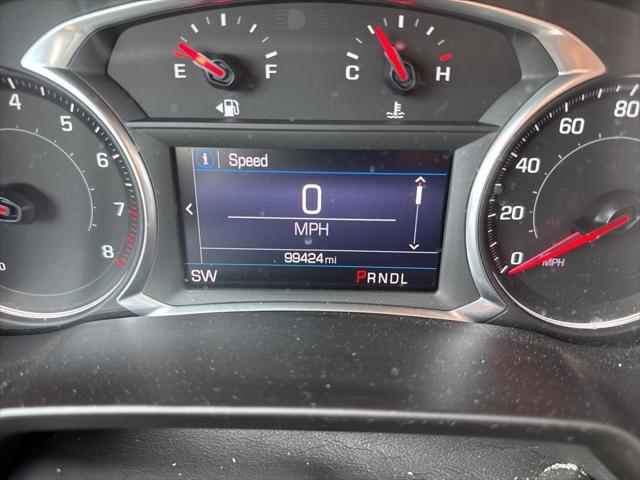 2020 Chevrolet Blazer FWD 1LT