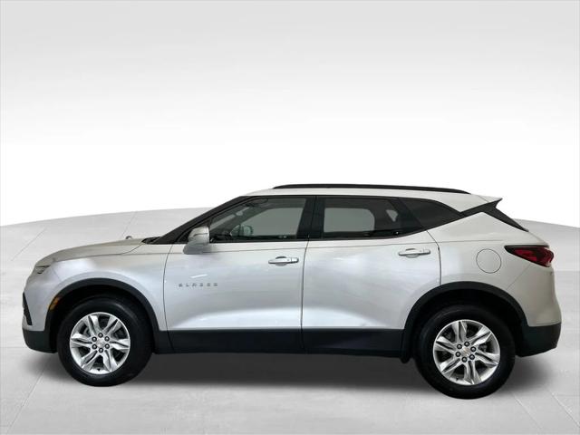 2020 Chevrolet Blazer FWD 1LT 2020 Chevrolet Blazer FWD 1LT