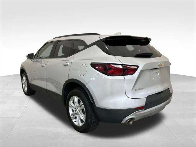 2020 Chevrolet Blazer FWD 1LT 2020 Chevrolet Blazer FWD 1LT
