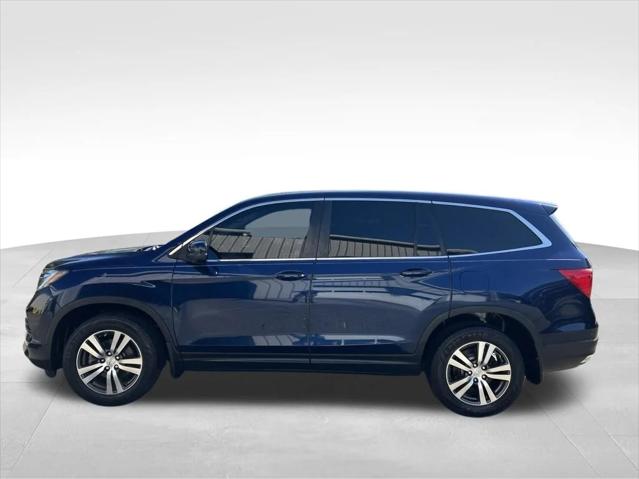 2017 Honda Pilot EX-L 2017 Honda Pilot EX-L