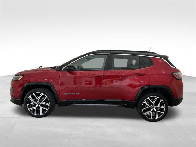 2025 Jeep Compass Limited 4x4