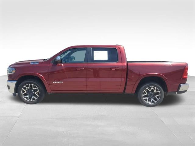 2025 RAM 1500 Laramie Crew Cab 4x4 57 Box