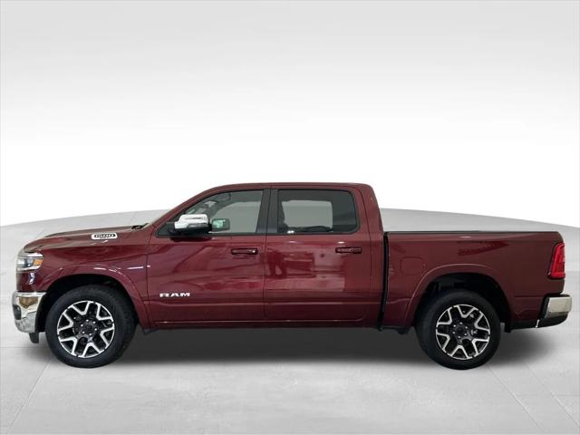 2025 RAM 1500 Laramie Crew Cab 4x4 57 Box