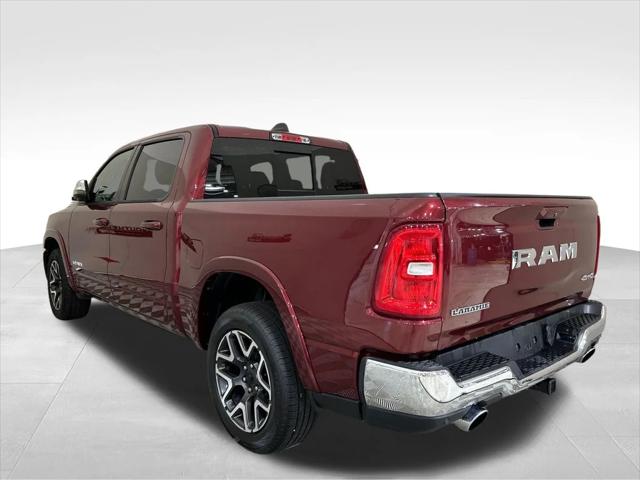 2025 RAM 1500 Laramie Crew Cab 4x4 57 Box