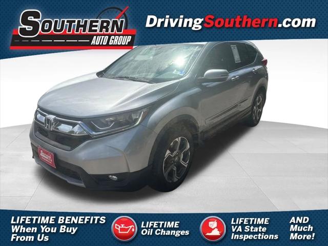 2018 Honda CR-V EX