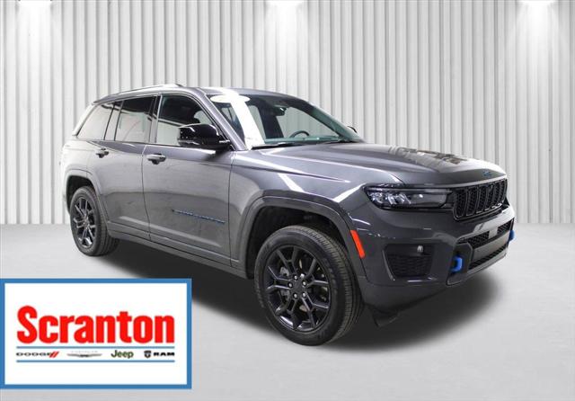 2024 Jeep Grand Cherokee 4xe Anniversary Edition