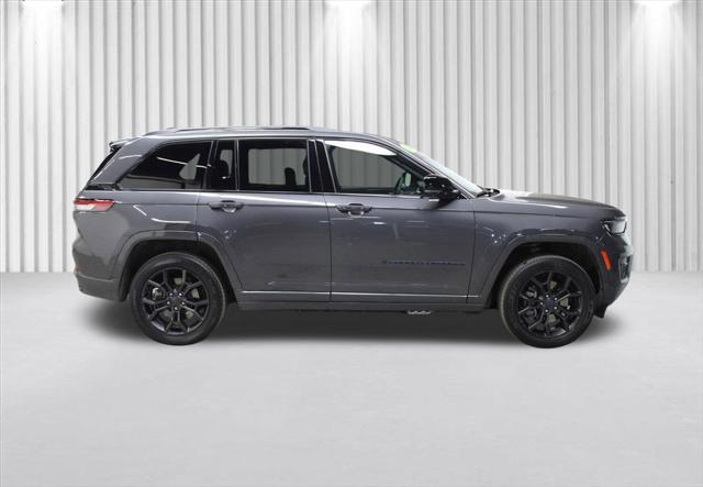 2024 Jeep Grand Cherokee 4xe Anniversary Edition