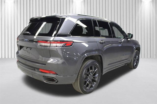 2024 Jeep Grand Cherokee 4xe Anniversary Edition