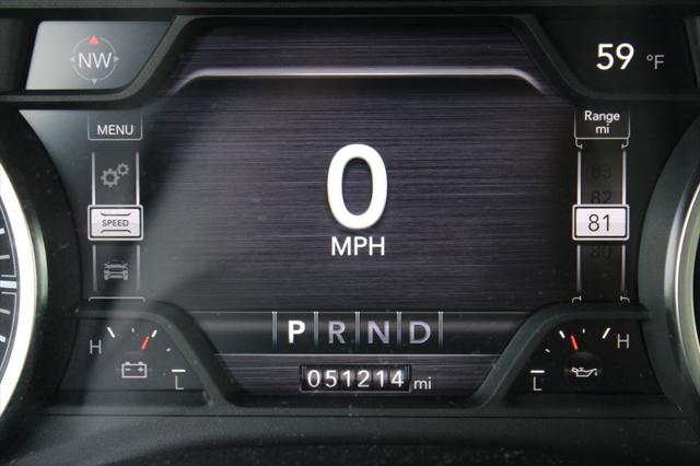 2022 RAM 1500 Big Horn Crew Cab 4x4 57 Box