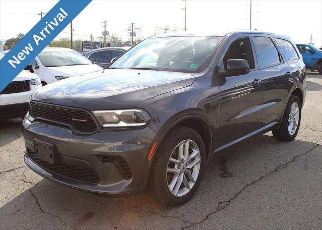 2025 Dodge Durango GT AWD