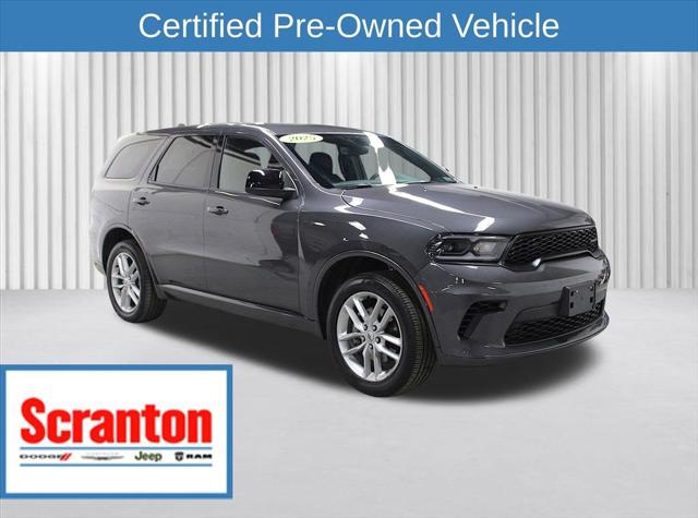 2025 Dodge Durango GT AWD 2025 Dodge Durango GT AWD