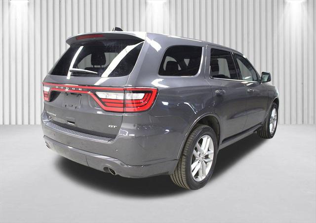 2025 Dodge Durango GT AWD 2025 Dodge Durango GT AWD