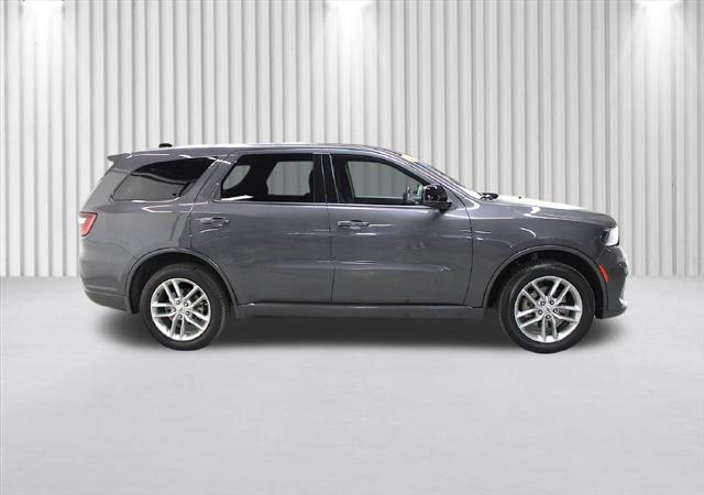 2025 Dodge Durango GT AWD 2025 Dodge Durango GT AWD