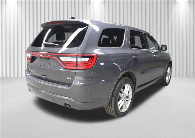 2025 Dodge Durango GT AWD 2025 Dodge Durango GT AWD