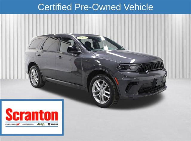 2025 Dodge Durango GT AWD 2025 Dodge Durango GT AWD