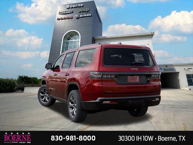 2026 Wagoneer Grand Wagoneer GRAND WAGONEER LIMITED ALTITUDE 4X4 2026 Wagoneer Grand Wagoneer GRAND WAGONEER LIMITED ALTITUDE 4X4